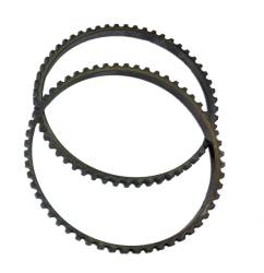 Artec Industries - Artec BB1403 1-Ton 14-Bolt 60 Tooth Tone Ring for 07-18 Jeep Wrangler JK - Image 1