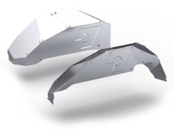 Artec Industries - Artec JK2111 Rear Inner Fenders for 07-18 Jeep Wrangler JK - Image 1