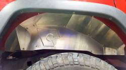 Artec Industries - Artec JK2111 Rear Inner Fenders for 07-18 Jeep Wrangler JK - Image 4
