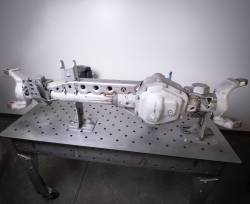 Artec Industries - Artec JL6553 Apex 1-Ton w/Adj Truss Front Superduty Swap Kit for 18+ Wrangler LJ - Image 3