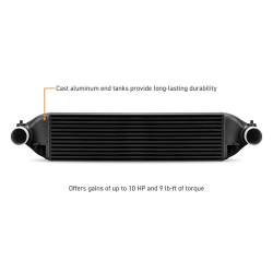 Mishimoto - Mishimoto MMINT-CTR-23KBKRD Intercooler Kit Black/Red for 23+ Honda Civic Type R - Image 2