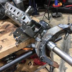 Artec Industries - Artec JK3051 Front Axle Truss Dana 30 for 07-18 Jeep Wrangler JK Sport/Sahara - Image 3