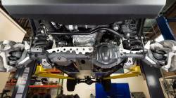 Artec Industries - Artec JL4511 Apex Front Axle Armor Kit for 18-26 Jeep Wrangler JL/Gladiator JT - Image 3