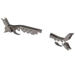 Artec Industries - Artec JK3056 Front Axle Armor Kit Dana30 w/Stock Trackbar for 07-18 Wrangler JK - Image 1