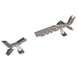 Artec Industries - Artec JK3056 Front Axle Armor Kit Dana30 w/Stock Trackbar for 07-18 Wrangler JK - Image 2