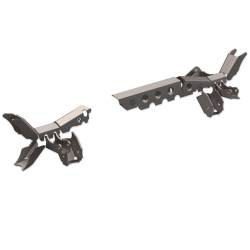 Artec Industries - Artec JK4458 Front Axle Ultimate Armor Kit Stock Trackbar for 07-18 Wrangler JK - Image 8