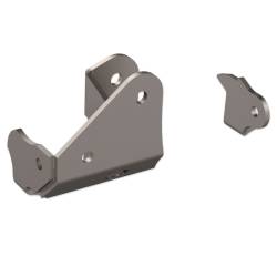 Artec Industries - Artec JK4452 Apex Heavy Duty Raised Trackbar Bracket for 07-18 Jeep Wrangler JK - Image 1