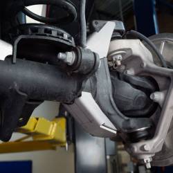 Artec Industries - Artec JL4508 Inner C Gusset Dana-30/44 for 18+ Jeep Wrangler JL/Gladiator JT - Image 3