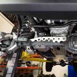 Artec Industries - Artec JL4508 Inner C Gusset Dana-30/44 for 18+ Jeep Wrangler JL/Gladiator JT - Image 5