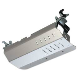Artec Industries - Artec JL4110 Def Skid Aluminum for 18+ Jeep Wrangler JL 4DR 3.0L Diesel - Image 1