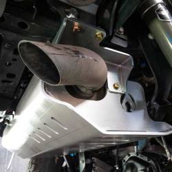 Artec Industries - Artec JL4110 Def Skid Aluminum for 18+ Jeep Wrangler JL 4DR 3.0L Diesel - Image 4