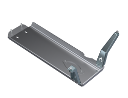 Artec Industries - Artec JL4188 Oil Skid Only w/Oil Door Aluminum for 18+ Wrangler JL 2/4DR 2.0L - Image 2