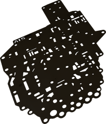 ATS Diesel Performance - ATS Diesel 303-031-2380 68Rfe Accumulator/Seperator Plate for 12-18 6.7L Cummins - Image 2