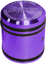 ATS Diesel Performance - ATS Diesel 303-021-2326 68Rfe Accumulator Piston Kit for 07.5+ 6.7L Cummins - Image 1