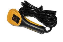 Bulldog Winch - Bulldog Winch 20125B Winch Controller Hand Control Alpha Series 4 Prong Plug - Image 2