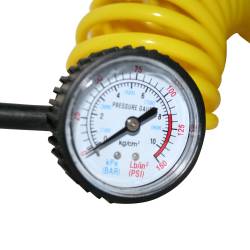 Bulldog Winch - Bulldog Winch 41000 150 PSI Air Compressor Portable Automatic - Image 3