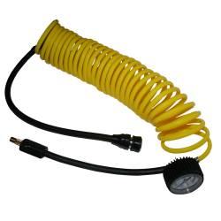 Bulldog Winch - Bulldog Winch 41000 150 PSI Air Compressor Portable Automatic - Image 4