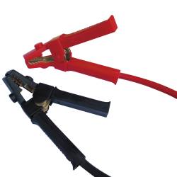 Bulldog Winch - Bulldog Winch 20197 Booster Cable 20' 2 Gauge w/Quick Connect Set - Image 2