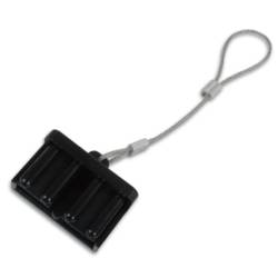 Bulldog Winch - Bulldog Winch 20197 Booster Cable 20' 2 Gauge w/Quick Connect Set - Image 5