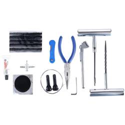 Bulldog Winch - Bulldog Winch 42080 35 Piece Compact Emergency Tire Repair Kit - Image 5