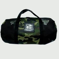 Bulldog Winch - Bulldog Winch 20317 Recovery Rope 5/8 x 20' Big Dog 12.2Klb w/Camo Mesh Bag - Image 3