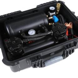 Bulldog Winch - Bulldog Winch 41009 On-Board Air in Portable Case - Image 10