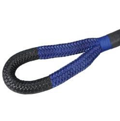 Bulldog Winch - Bulldog Winch 20313 Recovery Rope 1.25" x 30' Big Dog Recovery Rope w/Camo Mesh - Image 2