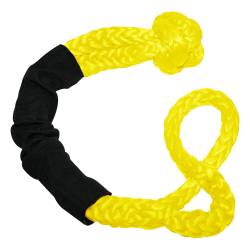 Bulldog Winch - Bulldog Winch 20310 3/8" Rope Shackle 26k LB BS Yellow - Image 2