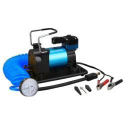 Bulldog Winch - Bulldog Winch 41002 Air Compressor 150Psi Portable 1.6Cfm - Image 1