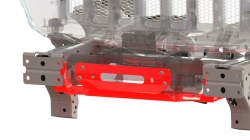 Bulldog Winch - Bulldog Winch 20353 Winch Mount w/OE Steel Bumper for 18+ Jeep Wrangler JL - Image 3