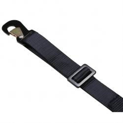 Bulldog Winch - Bulldog Winch 20363 Horizontal Tire Ratcheting Y Tie-Down Strap - Image 3