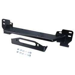 Bulldog Winch - Bulldog Winch 23001 Tacoma Front Hidden Winch Mount for 16-19 Tacoma Black - Image 1