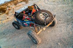 Bulldog Winch - Bulldog Winch 20363 Horizontal Tire Ratcheting Y Tie-Down Strap - Image 7