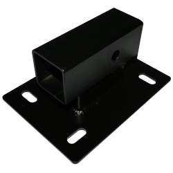 Bulldog Winch - Bulldog Winch 20154 Receiver Mount Storage Anchor - Image 3