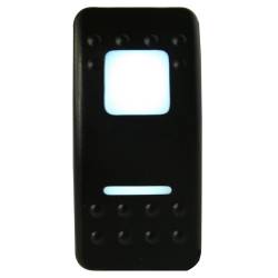 Bulldog Winch - Bulldog Winch 20255 Rocker Switch On/Off 5-Pin White - Image 3
