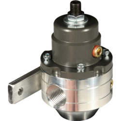 FASS - FASS FPR1001 Adjustable Fuel Pressure Regulator .5" NPT I/O w/Mounting Hardware - Image 3