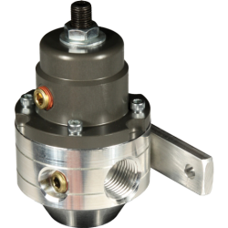 FASS - FASS FPR1001 Adjustable Fuel Pressure Regulator .5" NPT I/O w/Mounting Hardware - Image 2