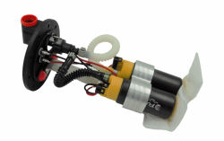 FUELAB - FUELAB 60712 Dual 340lph E85 Pump Fuel Surge Tank System 290mm Tall - Image 2