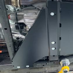 Grimm Offroad - Grimm Offroad GOR10156 Transfer Case Skid Plate for 15-22 F150 & 17-20 Raptor - Image 2