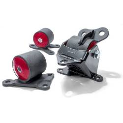 Innovative Mounts - Innovative Mounts 10050-60A Engine Mount Kit for 96-00 Honda Civic/97-00 El - Image 6