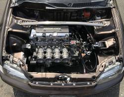 Innovative Mounts - Innovative Mounts B90150-75A Conversion Mount Kit for 92-95 Civic/94-01 Integra - Image 9