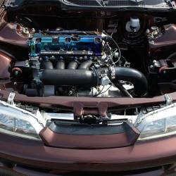 Innovative Mounts - Innovative Mounts B90150-75A Conversion Mount Kit for 92-95 Civic/94-01 Integra - Image 8
