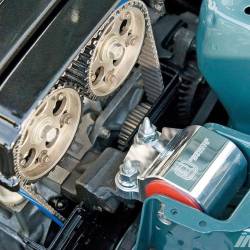 Innovative Mounts - Innovative Mounts B49150-75A Conversion Billet Engine Mount for 88-91 Civic/CRX - Image 5