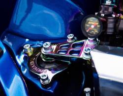 Innovative Mounts - Innovative Mounts B90620-75A Billet Mount Kit for 02-05 Honda Civic/02-06 RSX - Image 3