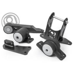 Innovative Mounts - Innovative Mounts 90751-75A Engine Mount Kit for 00-06 Honda Insight K20 Manual - Image 1