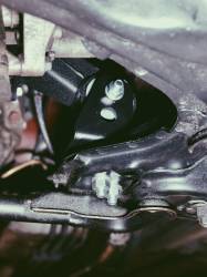 Innovative Mounts - Innovative Mounts 90750-75A F-Series Engine Mount Kit Black for 00-09 S2000 - Image 3