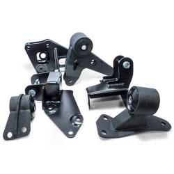 Innovative Mounts - Innovative 90050-75A Engine Mount Kit for 96-00 Honda Civic K-Series Manual - Image 1