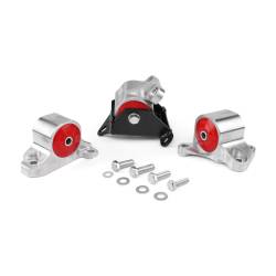 Innovative Mounts - Innovative Mounts B10050-60A Billet Engine Mount for 96-00 Civic 97-00 Acura El - Image 1