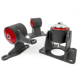 Innovative Mounts - Innovative Mounts 10351-75A Mount Kit J-Series Manual for 03 Cl Sport Type S - Image 1