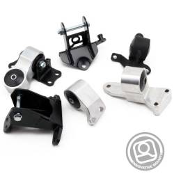 Innovative Mounts - Innovative Mounts B90850-75A Billet Mount Kit for 06-11 Honda Civic Si K-Series - Image 1
